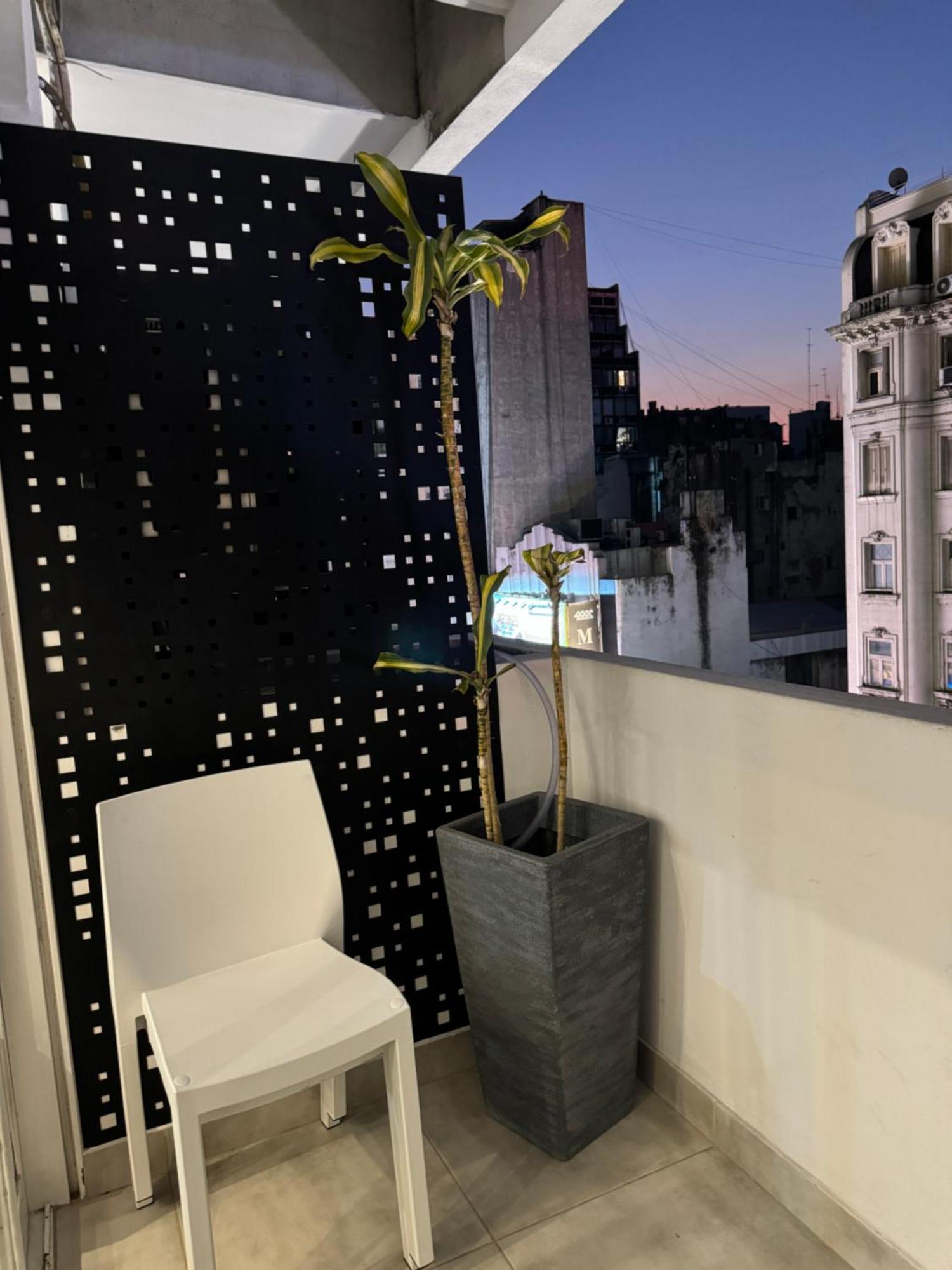 Obelisco 1 Apartment Buenos Aires Luaran gambar